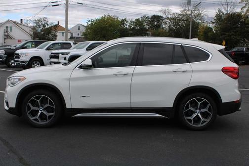 2017 BMW X1 xDrive 28i