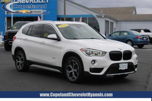2017 BMW X1 xDrive 28i