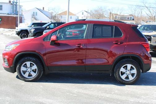 2022 Chevrolet Trax LT