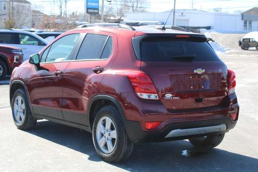 2022 Chevrolet Trax LT