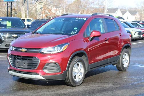 2022 Chevrolet Trax LT