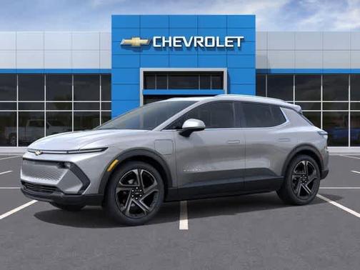 2026 Chevrolet Equinox EV LT 2