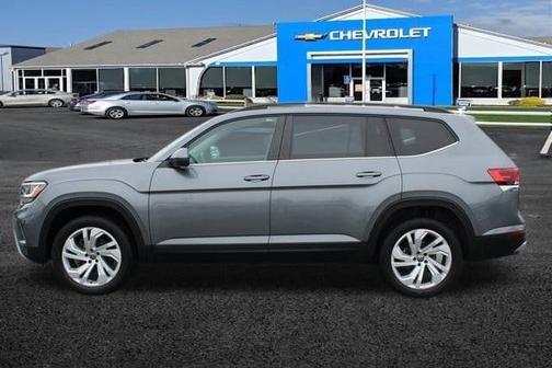 2021 Volkswagen Atlas 2.0T SE w/Technology