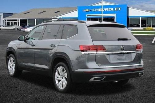 2021 Volkswagen Atlas 2.0T SE w/Technology
