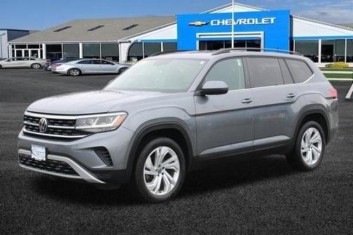 2021 Volkswagen Atlas 2.0T SE w/Technology