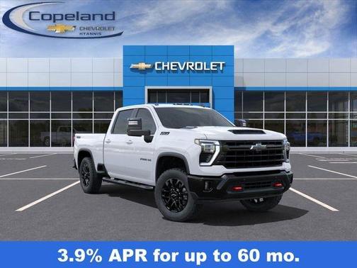 2025 Chevrolet Silverado 2500 LT