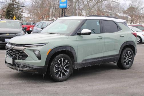 2024 Chevrolet Trailblazer ACTIV