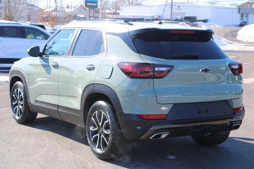 2024 Chevrolet Trailblazer ACTIV