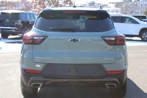 2024 Chevrolet Trailblazer ACTIV