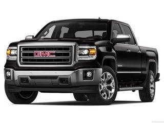 Onyx Black 2014 GMC Sierra 1500 SLE