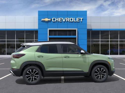 2026 Chevrolet Trailblazer ACTIV