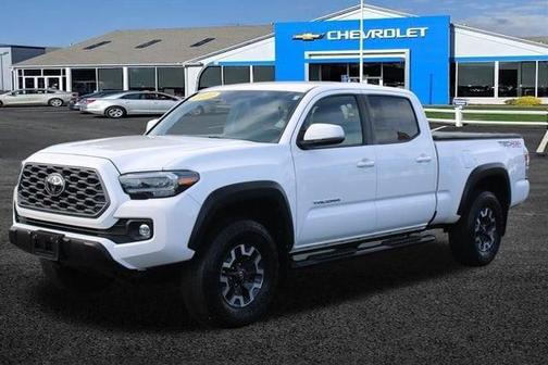 2023 Toyota Tacoma SR5