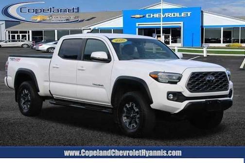 2023 Toyota Tacoma SR5