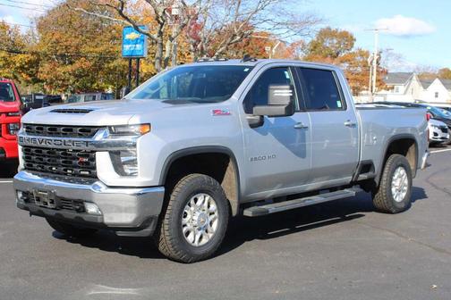 2022 Chevrolet Silverado 2500 LT