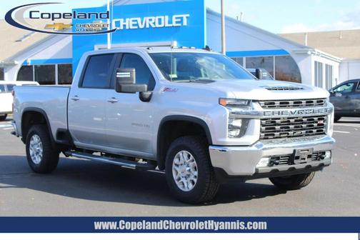 2022 Chevrolet Silverado 2500 LT