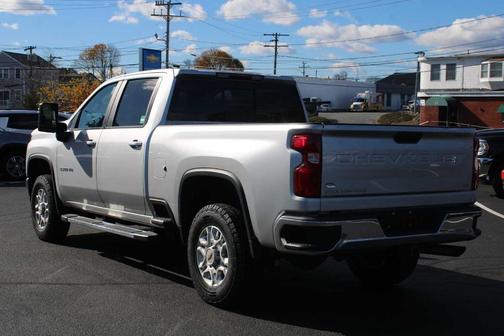 2022 Chevrolet Silverado 2500 LT
