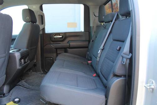 2022 Chevrolet Silverado 2500 LT