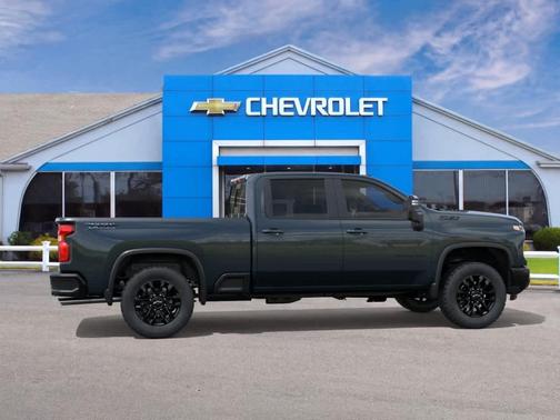 Cypress 2026 Chevrolet Silverado 2500 LT