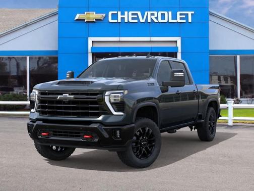 Cypress 2026 Chevrolet Silverado 2500 LT