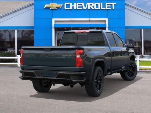 Cypress 2026 Chevrolet Silverado 2500 LT