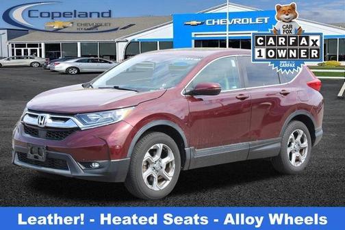 2019 Honda CR-V EX-L