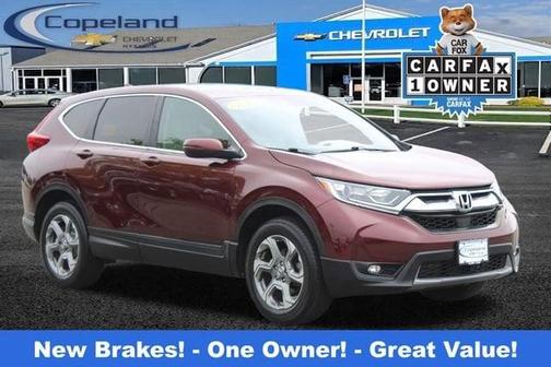 2019 Honda CR-V EX-L