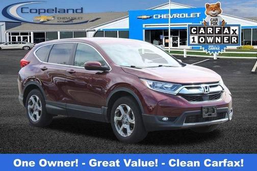 2019 Honda CR-V EX-L