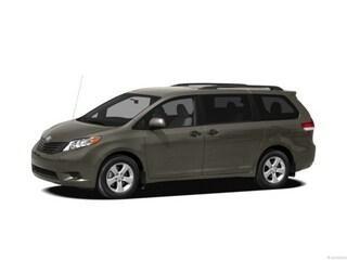 2012 Toyota Sienna LE