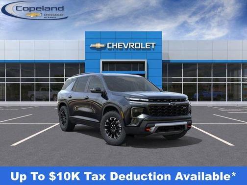 2025 Chevrolet Traverse Z71