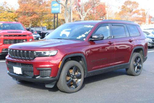 2023 Jeep Grand Cherokee L Laredo