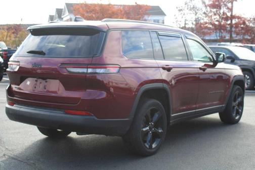 2023 Jeep Grand Cherokee L Laredo