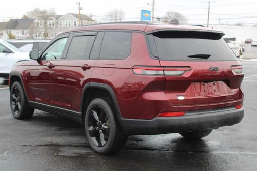 2023 Jeep Grand Cherokee L Laredo
