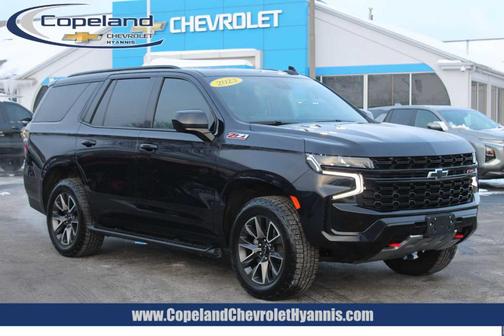 2023 Chevrolet Tahoe Z71