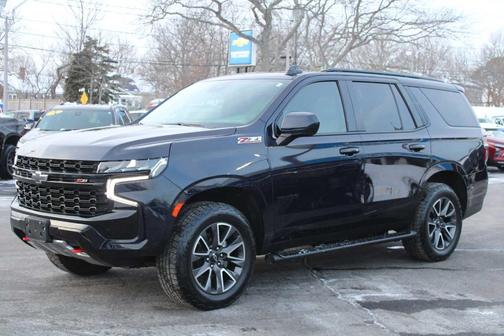 2023 Chevrolet Tahoe Z71