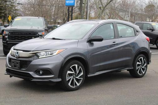 2020 Honda HR-V Sport