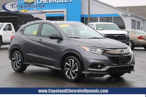 2020 Honda HR-V Sport
