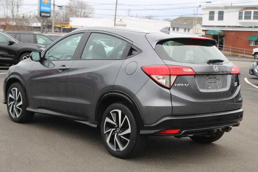 2020 Honda HR-V Sport