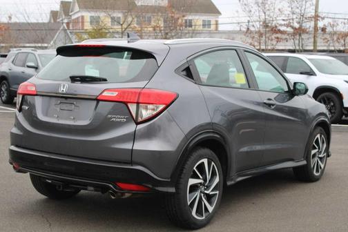 2020 Honda HR-V Sport