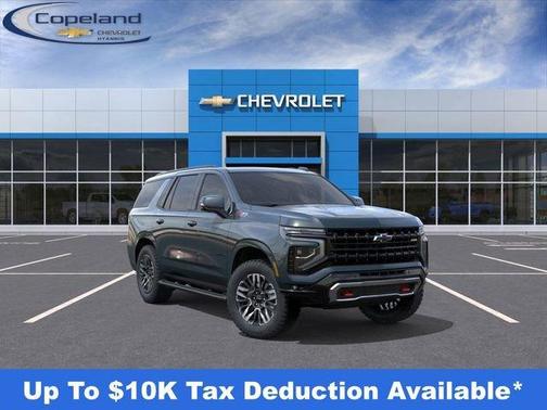 2025 Chevrolet Tahoe Z71
