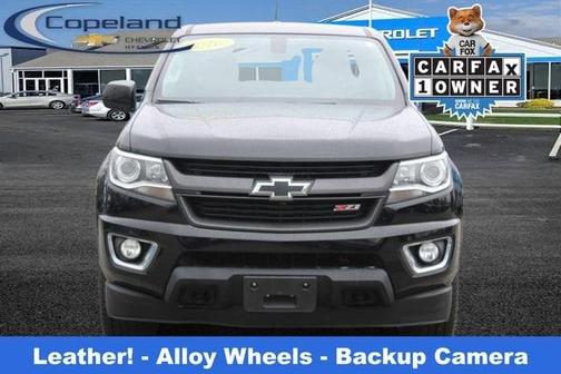 2016 Chevrolet Colorado Z71