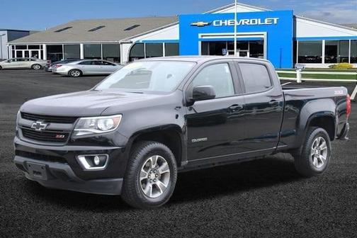 2016 Chevrolet Colorado Z71