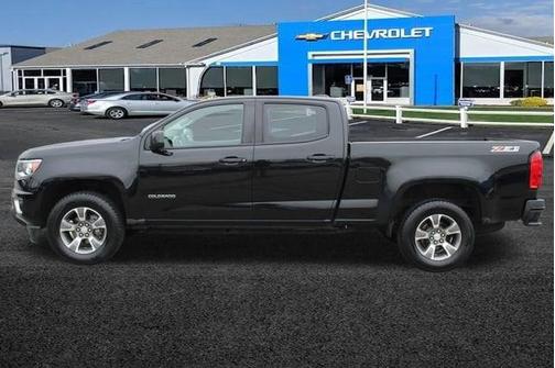 2016 Chevrolet Colorado Z71