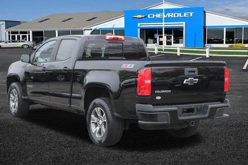 2016 Chevrolet Colorado Z71