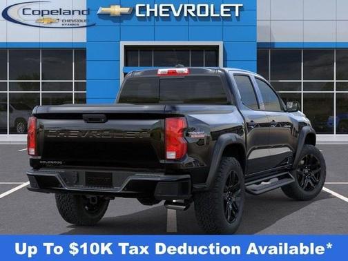 2025 Chevrolet Colorado Trail Boss