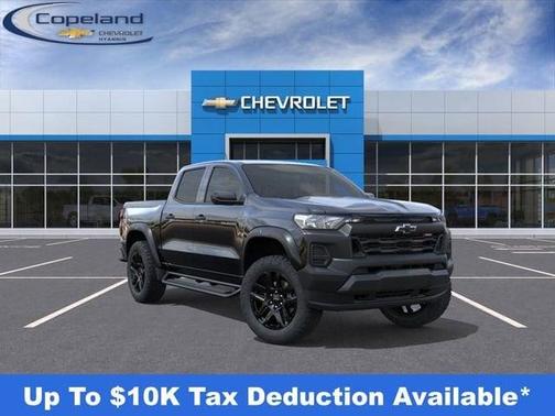 2025 Chevrolet Colorado Trail Boss