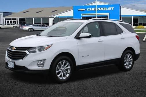 2020 Chevrolet Equinox 1LT