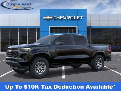 2025 Chevrolet Colorado LT