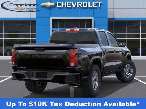 2025 Chevrolet Colorado LT