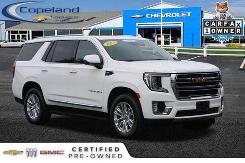 2023 GMC Yukon SLT