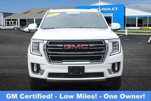 2023 GMC Yukon SLT